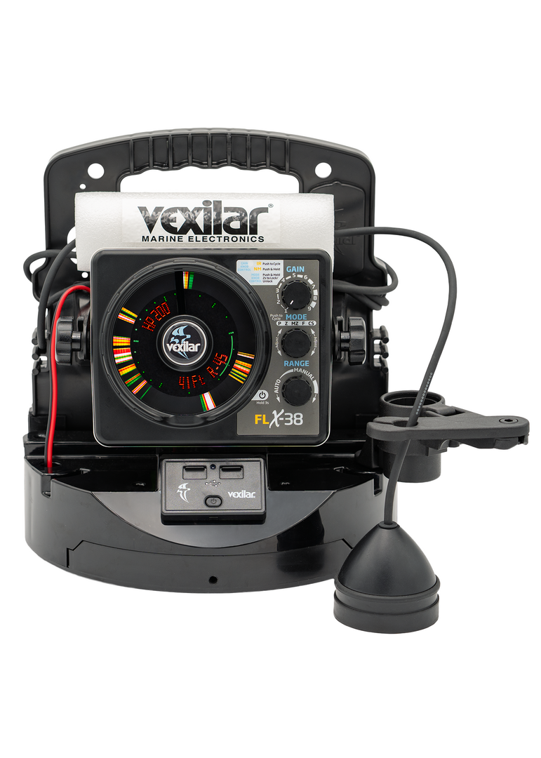 Ice Fishing Sonar