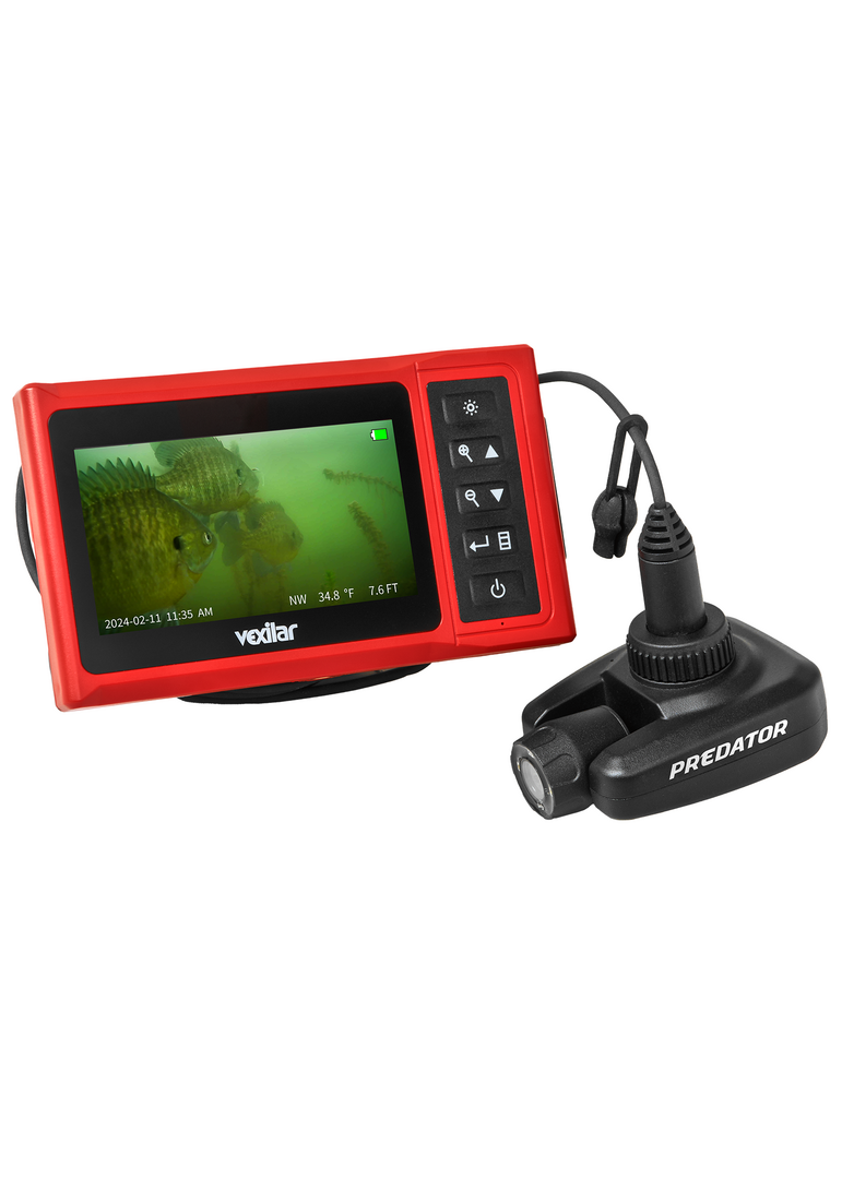 Fish-Scout Underwater Cameras