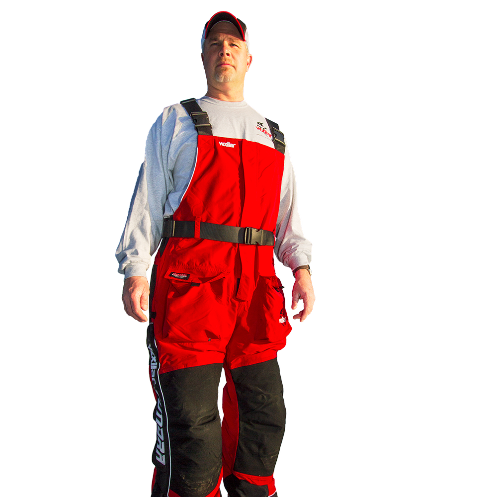 vexilar ice fishing jacket