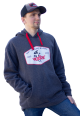 Vex 60 Anniver Hoodie Gray Triblend - 3X Large
