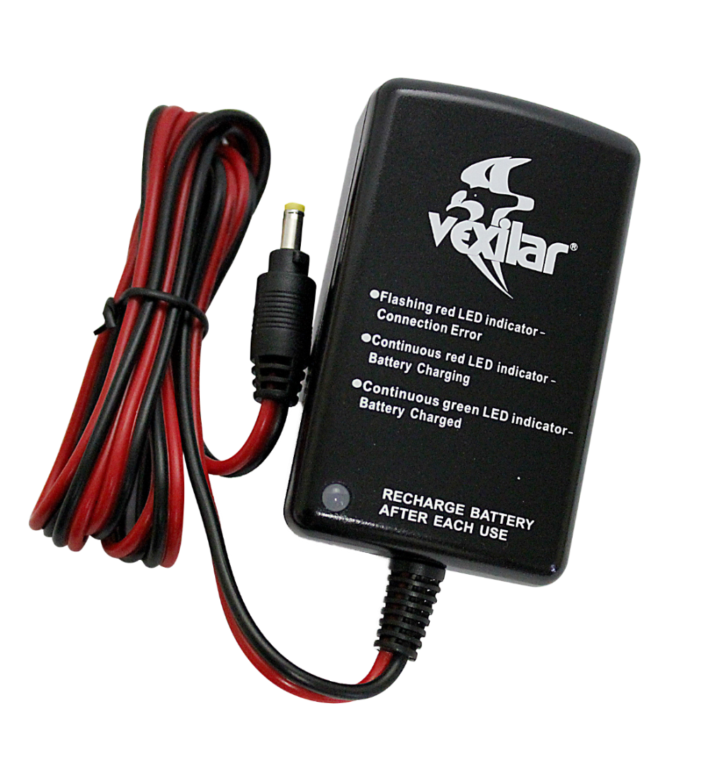 V-410 Vexilar'S Best Auto Charger At 1 000 Ma Vexilar Inc 