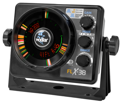 Vexilar Pro Pack Elite FLX-38 w LI and BB Ice Ducer Vexilar Pro Pack Elite FLX-38 w LI and BB Ice Ducer