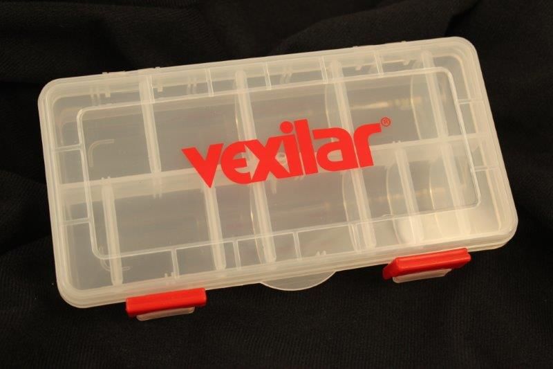 Vexilar TACKLE BOX FOR ULTRA AND PROPACK ICE SYSTEMS