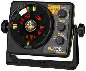 Vexilar FLX-30 - Ice Fishing Sonar - Products
