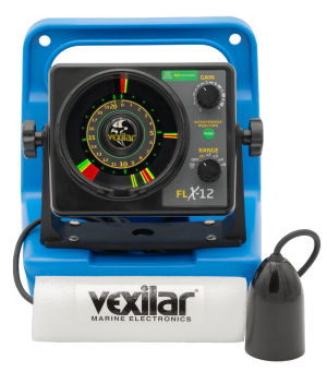 Genz Pack FLX12 w/12 Degree Ice Ducer