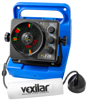 Vexilar FLX-28 | Vexilar | Ice Fishing Sonar Electronics