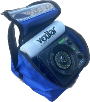 Vexilar Soft Pack Protective Carrying Case for all Vexilar Genz Pack  Systems - Clancy Outdoors