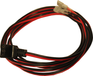 Power Cord for FL-8 & 18 Flashers - 6'