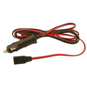 12V DC Power Cord Adapter for FL-8 & 18 Flashers - 6'  Pkgd