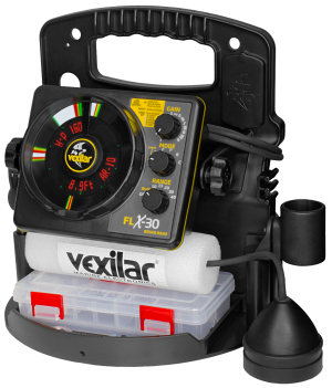 Amazon.com: Vexilar PPLI30BB FLX-30BB Pro Pack II w/Broad