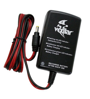 vexilar battery charger