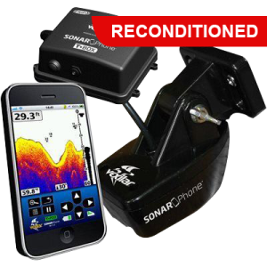 RECONDITIONED SONARPHONE WITH HS TRANSDUCER ONLY (PHONE NOT INCLUDED)